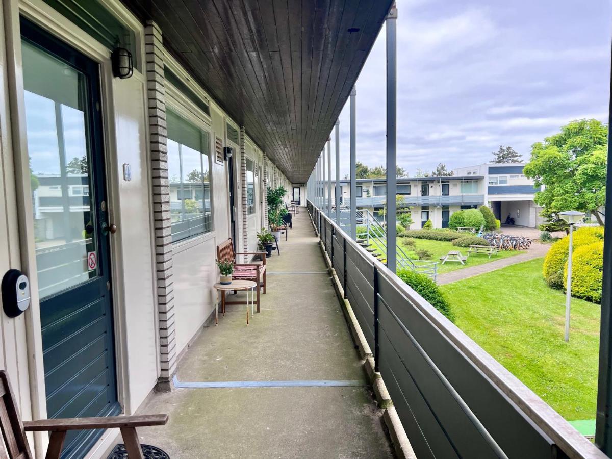 @54 Apartment Zandvoort Exterior photo