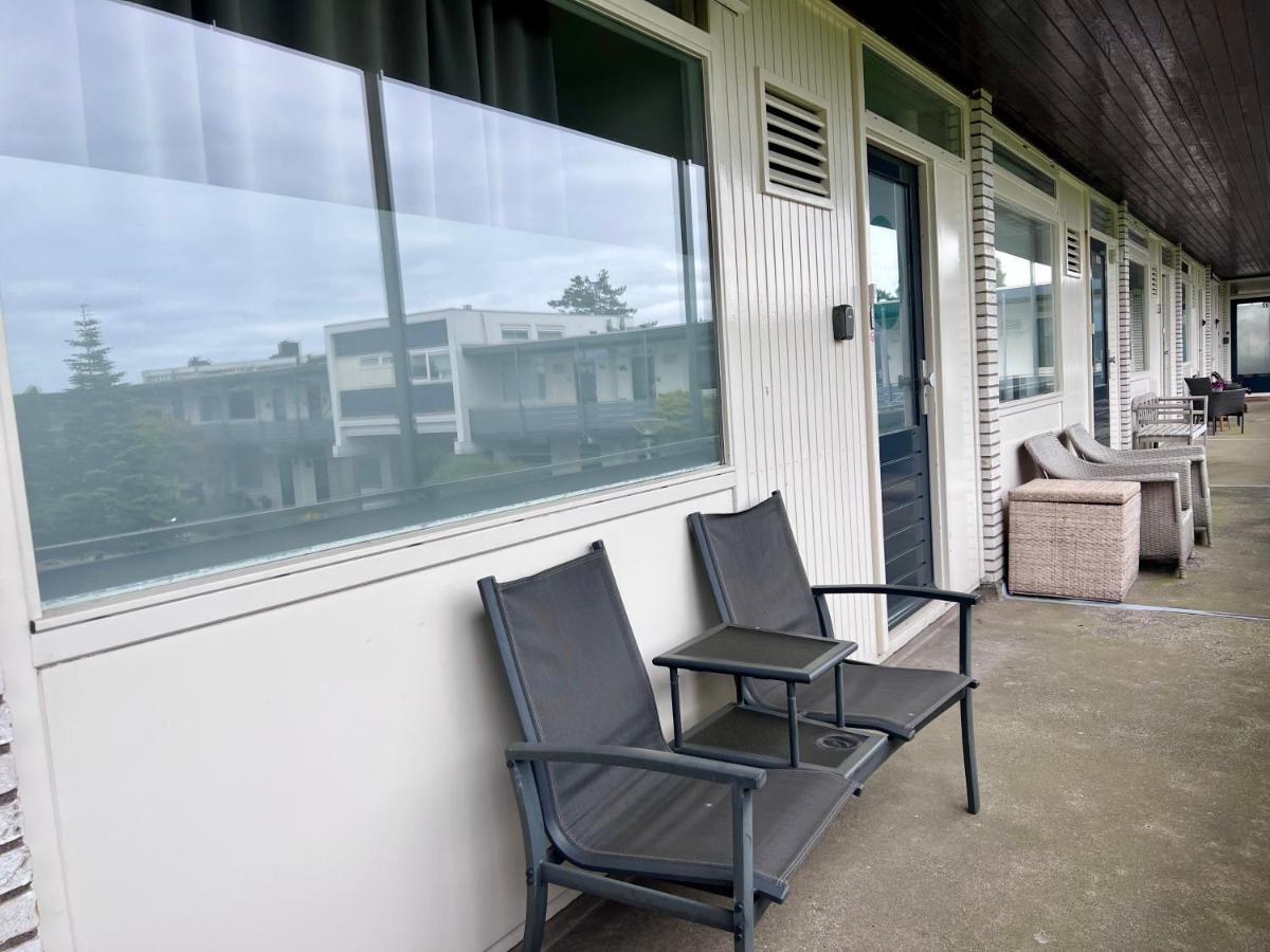 @54 Apartment Zandvoort Exterior photo