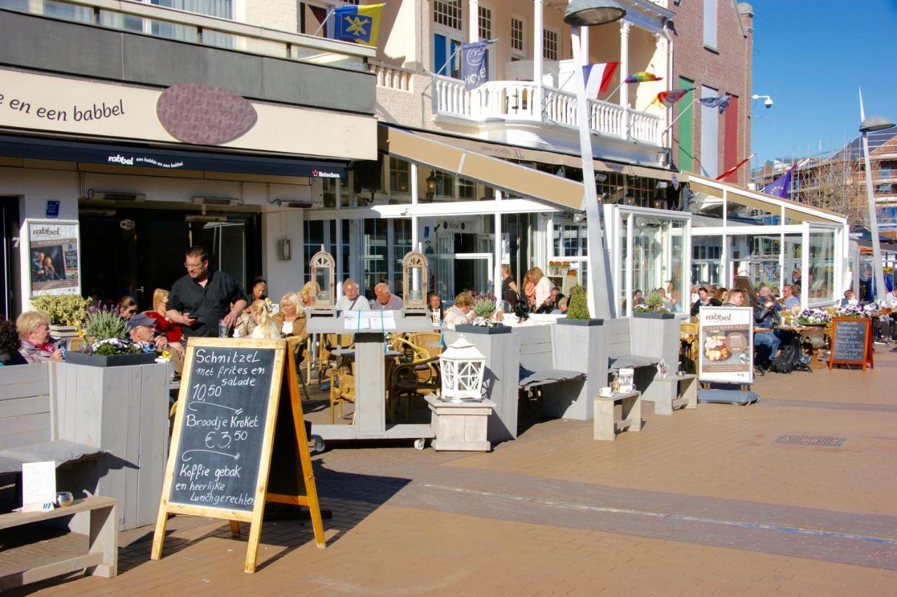 @54 Apartment Zandvoort Exterior photo
